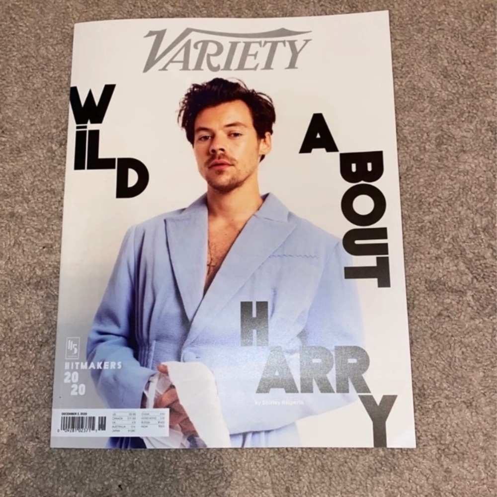 Harry Styles Magazine